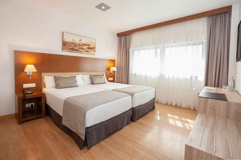 Hotel Catalonia Las Ca�as