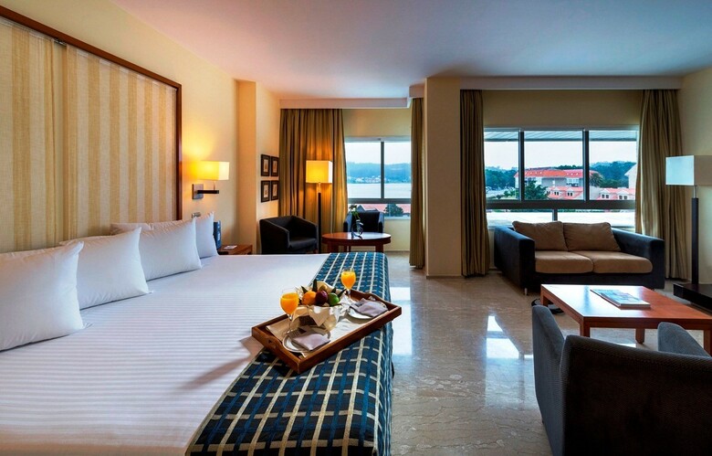 Hotel Eurostars Isla La Toja