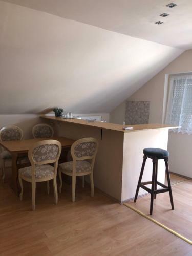 Apartamento Tulip�n Vend�gh�z