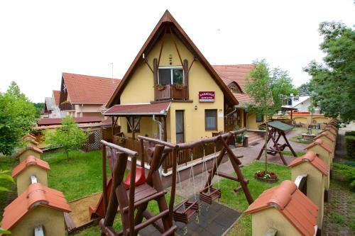 Harm�nia Apartman
