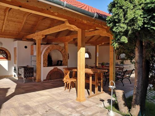 Bed & Breakfast J�lia Panzi�