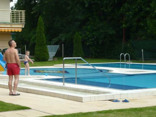 Hostal Wellness Apartmanok