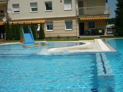 Hostal Wellness Apartmanok