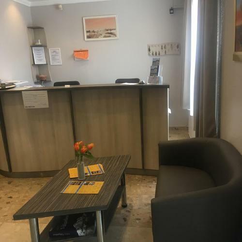 M�rv�ny Hotel