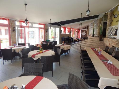Bed & Breakfast Major Panzi� �s �tterem