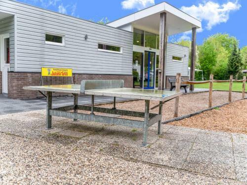 Comfy Holiday Home In Hulshorst With Garden