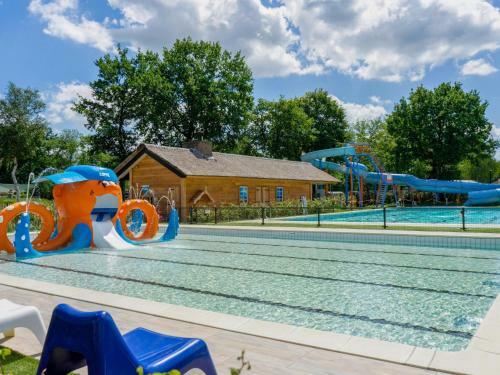 Holiday Home Europarcs Resort Kaatsheuvel-14
