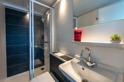 Waterlodges Veerse Meer