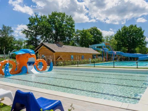 Holiday Home Europarcs Resort Kaatsheuvel-23