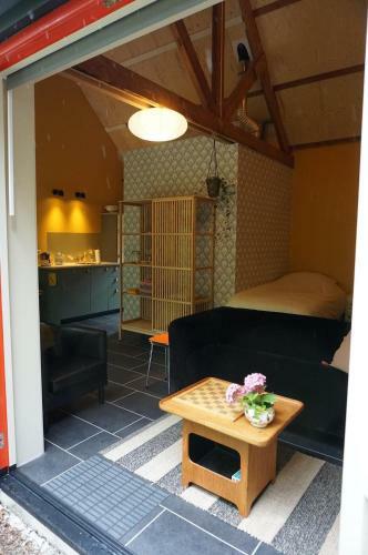 Bed In Het Stroo