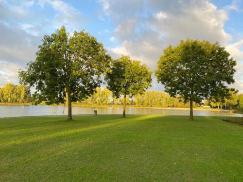 Fantastic Watervilla In Kerkdriel Direct At Lakebeach
