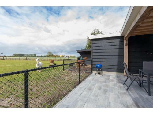 Wonderfully Quietly Situated In The Polder, Close To The Beach