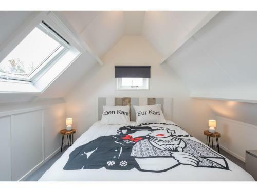 Wonderfully Quietly Situated In The Polder, Close To The Beach