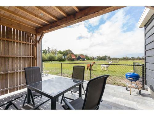 Wonderfully Quietly Situated In The Polder, Close To The Beach