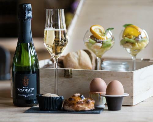 Bed & Breakfast Domein Holset Bruisendwijnhuis