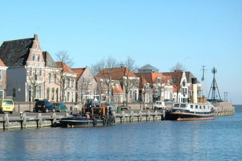 Apartamento Het Ankertje (Oosterhaven)