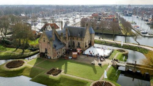 Apartamento Het Ankertje (Oosterhaven)