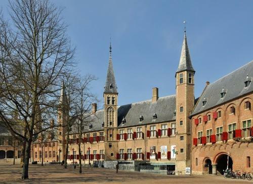 Apartamento Slapen In Middelburg
