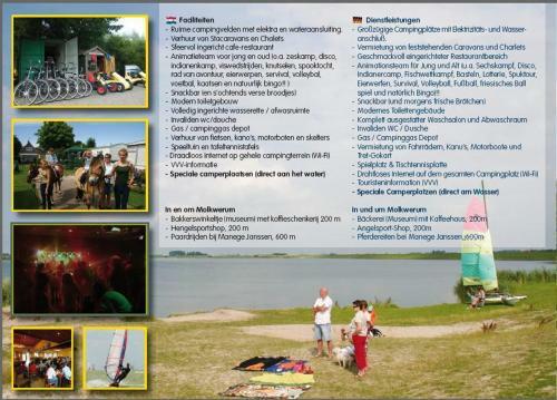 Zuiderzee-chalet 22
