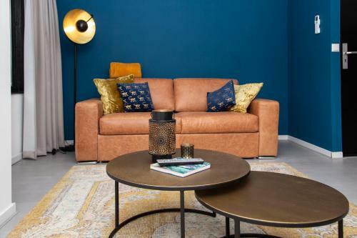 B&B Pakhuis De Branderij Stadsappartementen