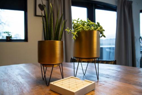 B&B Pakhuis De Branderij Stadsappartementen