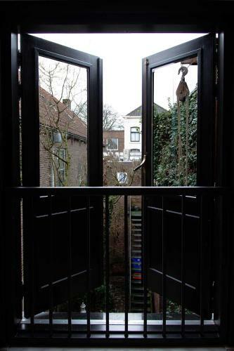 B&B Pakhuis De Branderij Stadsappartementen