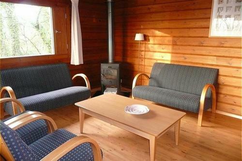 Hotel Finse Bungalow 7p, Comfort