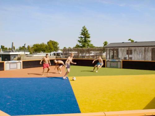 Holiday Home Europarcs Resort Veluwemeer-3
