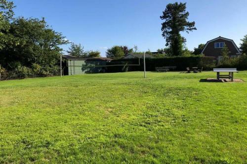 Vakantiehuis de Schelp Op Rustig Park