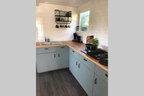 Vakantiehuis de Schelp Op Rustig Park