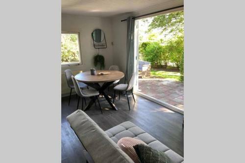 Vakantiehuis de Schelp Op Rustig Park