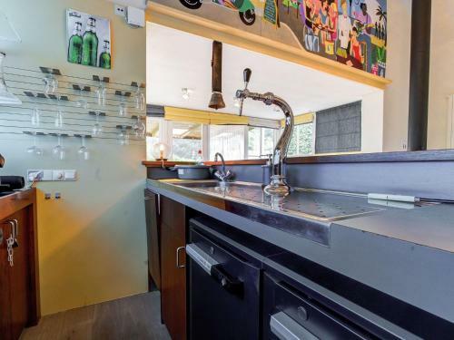 Picturesque Holiday Home In Oldenzaal With Jacuzzi