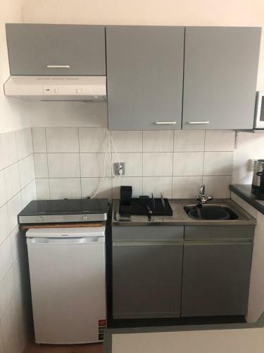 Apartamento Appartement Villa Aagje