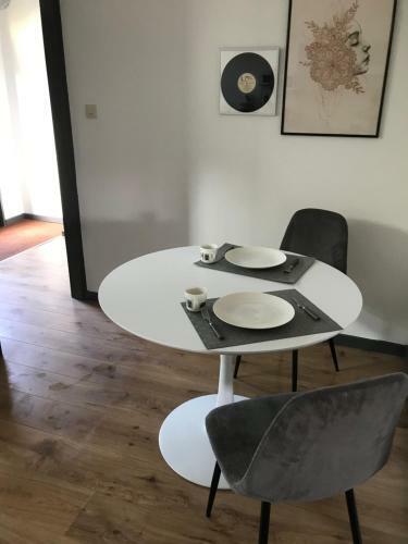 Apartamento Appartement Villa Aagje
