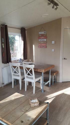 Apartamento Chalet Casa Quak
