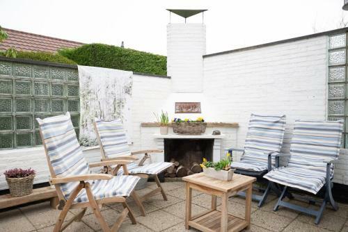 Apartamento Holidayhouse - Horizon 3 Renesse