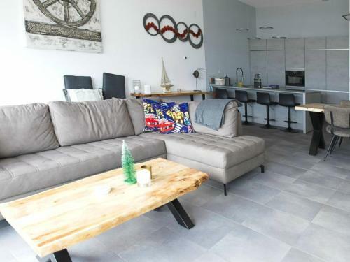 Ideal Apartment In Ouddorp With Private Terrace