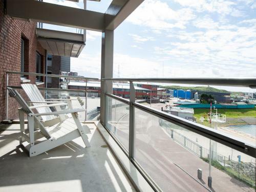 Luxury Apartment In The Harbor Of Scheveningen