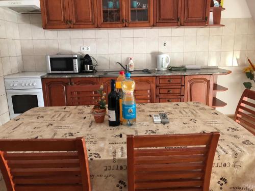 Alina Apartmanok