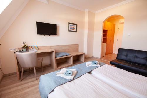 Hostal Aqua Panzi�