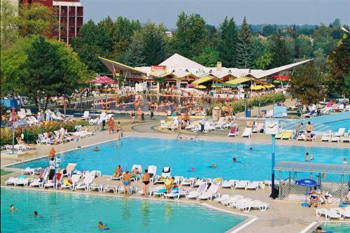 Hungarospa Thermal Hotel
