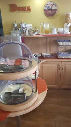 Hostal Duna Panzi�