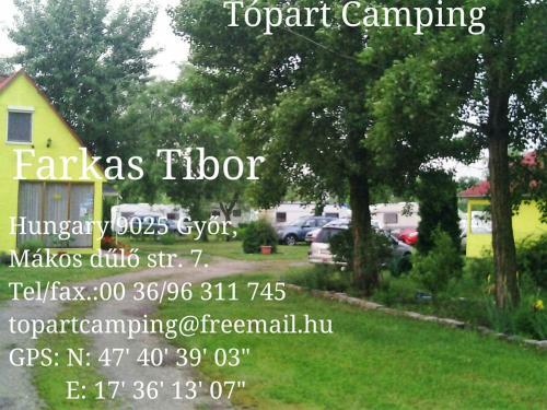 T�part Camping