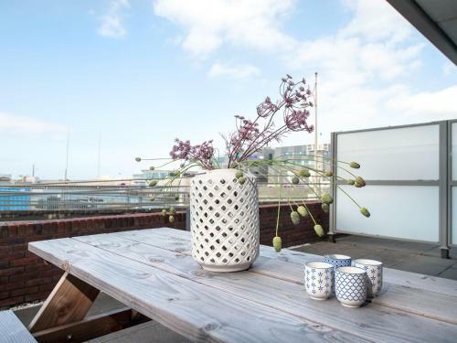 Modern 3-room Apartment Close To The Scheveningen Beach