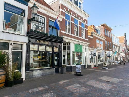 Inviting Apartment In Den Haag Near Seabeach