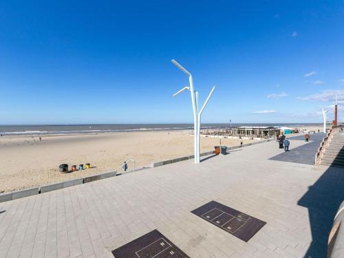 Scenic Apartment In de Haag Near Scheveningen Beach