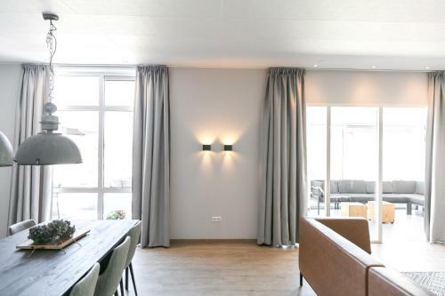 Hotel 14p Luxe Bungalow Met Serre