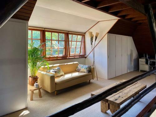 Relaxing Holiday Home In Schoorl Near Dunes