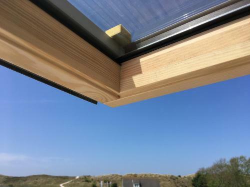 Aan Noordzee Villa Veranda