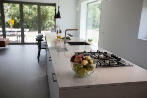 Aan Noordzee Villa Veranda